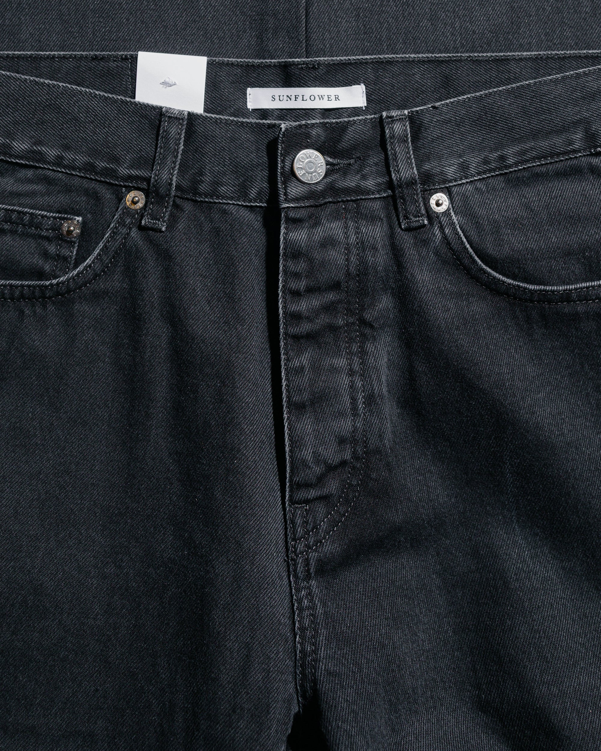 Standard Washed Black 2 - 5