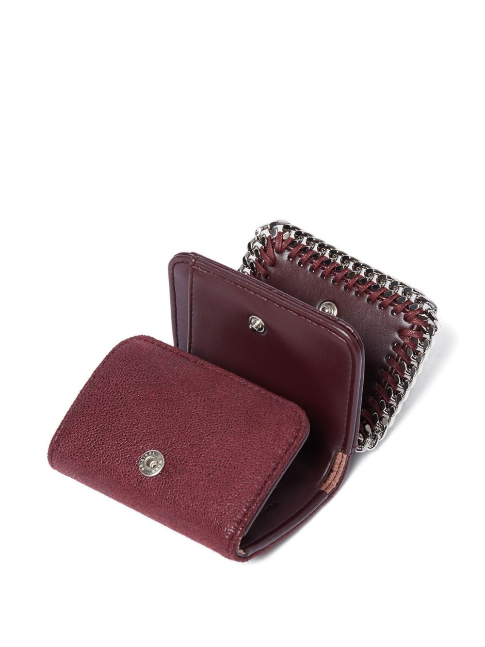 chain-trim wallet - 4