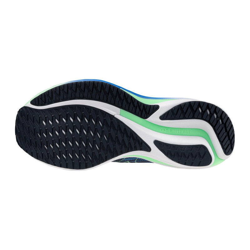 Mizuno Men's Wave Rider 28 Running Shoe outlook