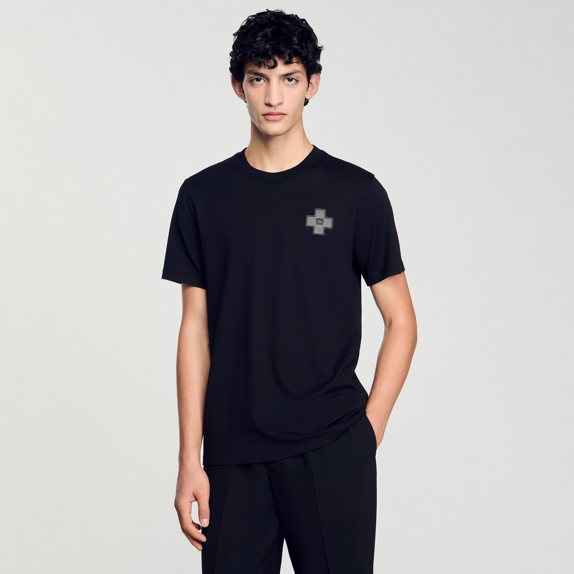 CROSS T-SHIRT - 4