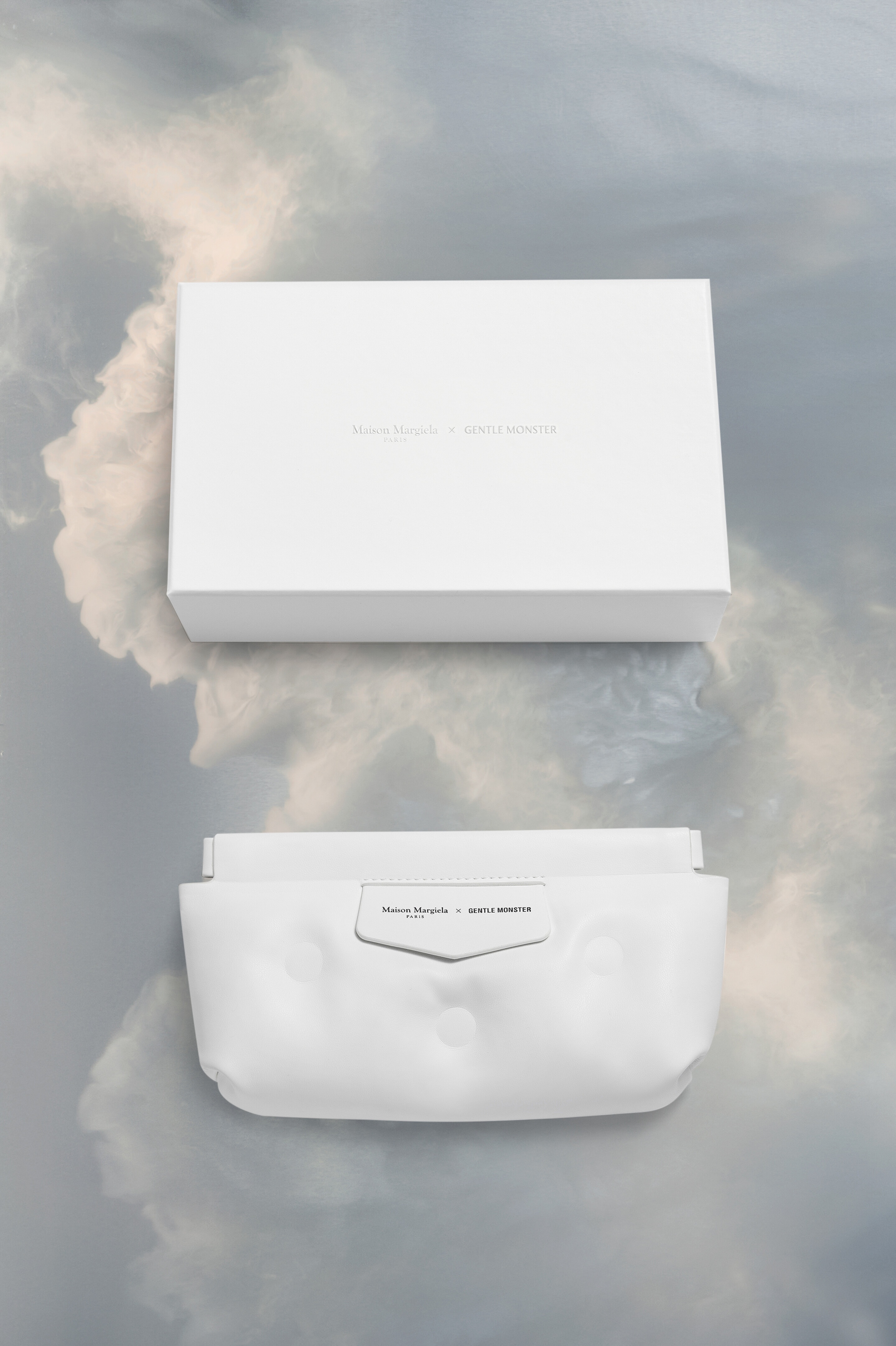 Maison Margiela MM X Gentle Monster MM115 LEATHER | REVERSIBLE Maison Margiela MM X Gentle Monster MM115 LEATHER | REVERSIBLE