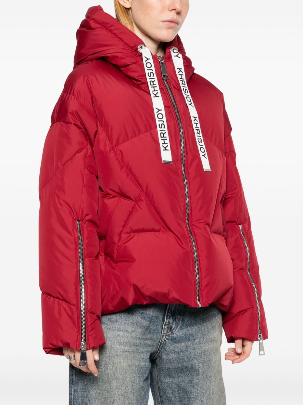 Iconic puffer jacket - 3