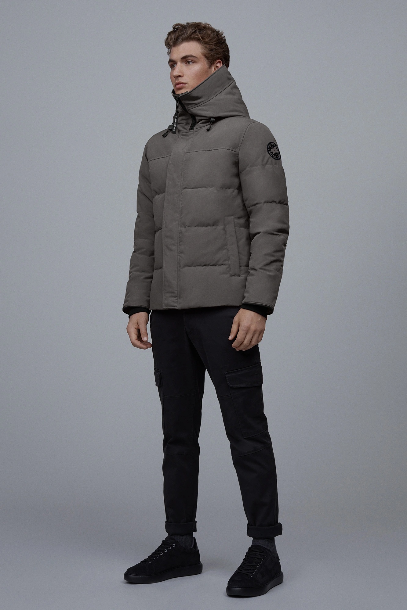 MACMILLAN PARKA BLACK LABEL - 2