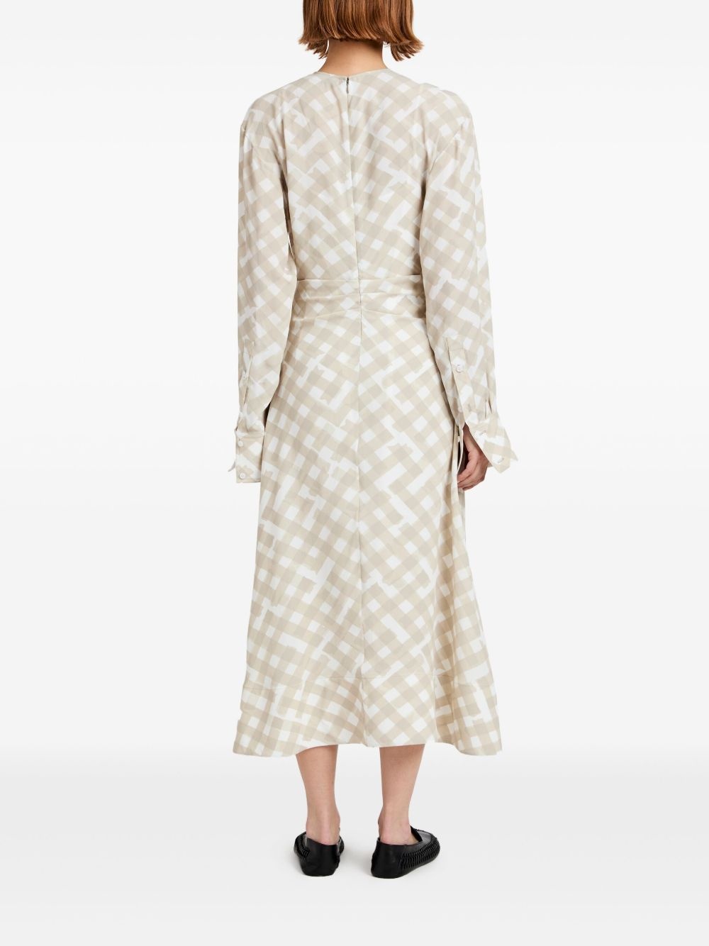 Keria midi dress - 4