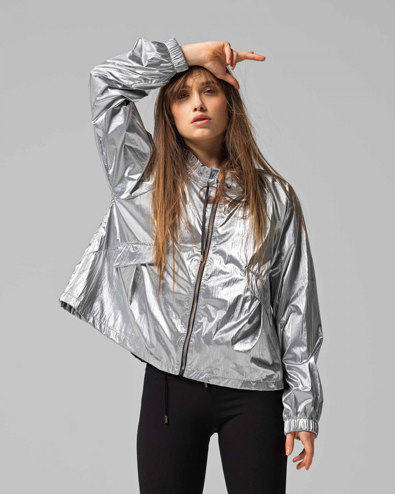 Repetto Nylon jacket outlook