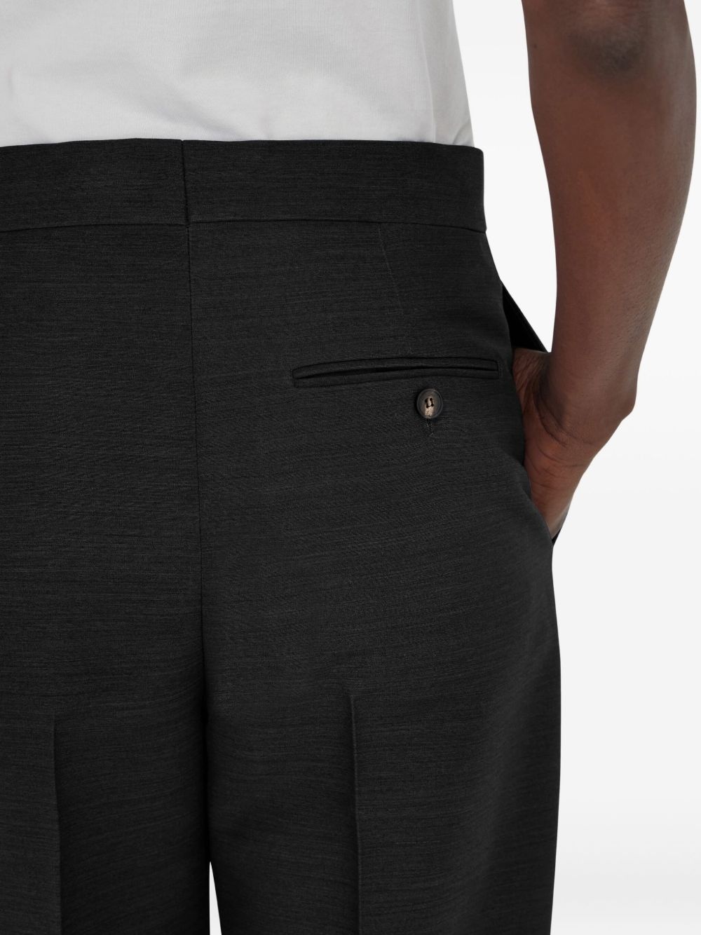 faille trousers - 5