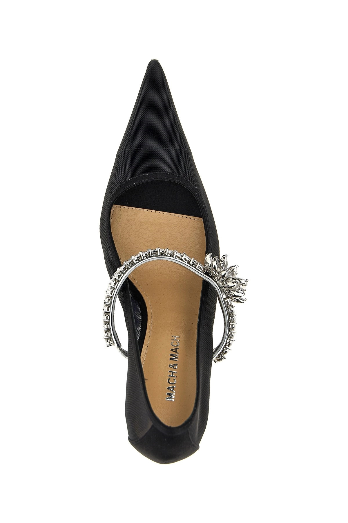 'Lotus' pumps - 4