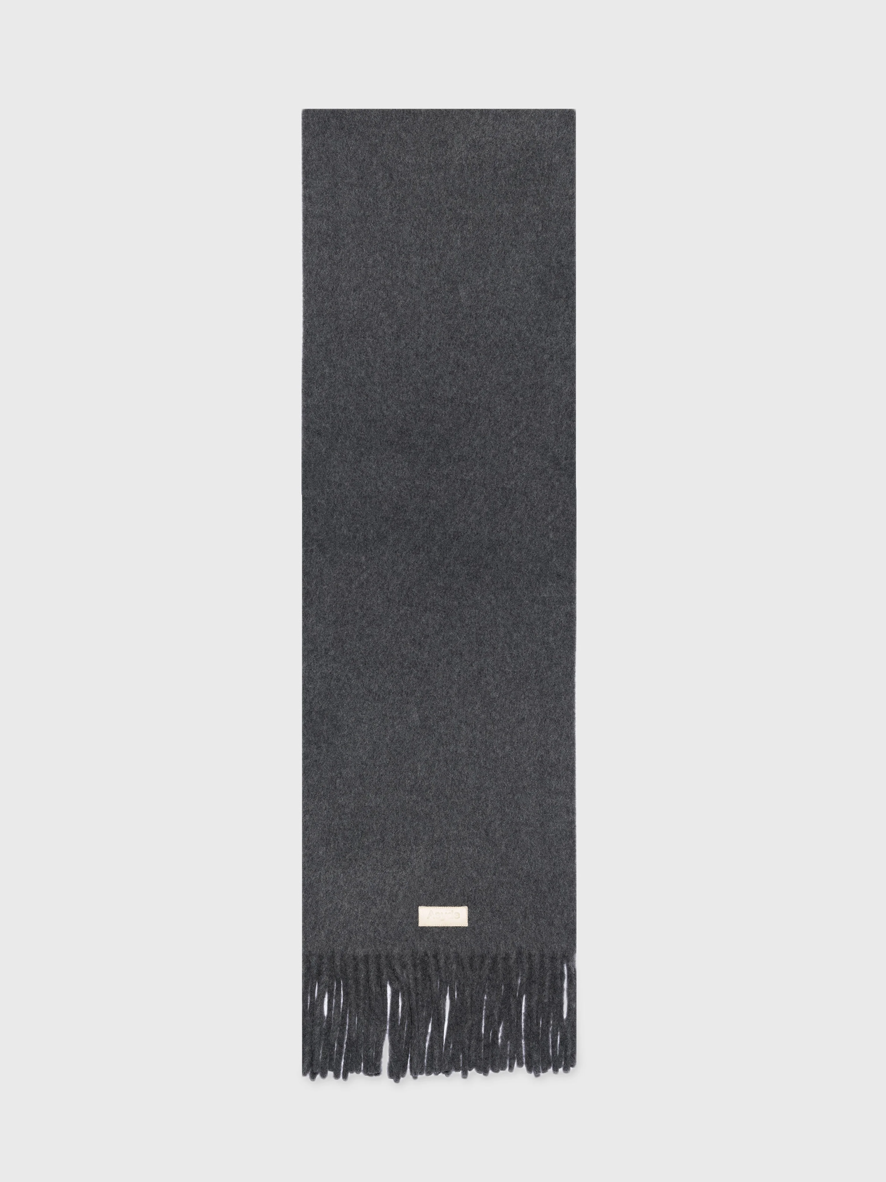 Bria Wool Scarf - 1