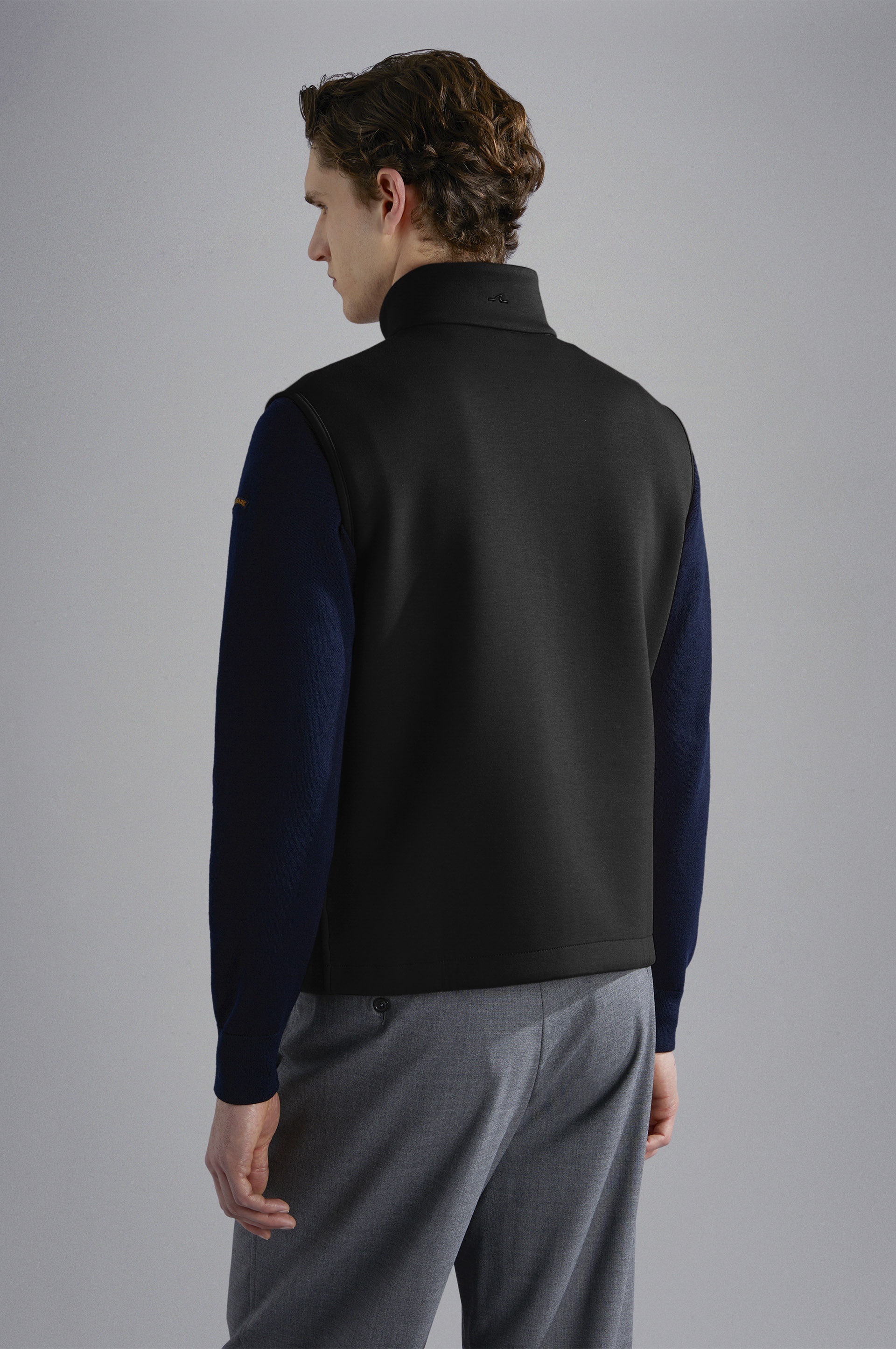 TECHNO FLEECE WAISTCOAT WITH TYPHOON® INSERTS - 3