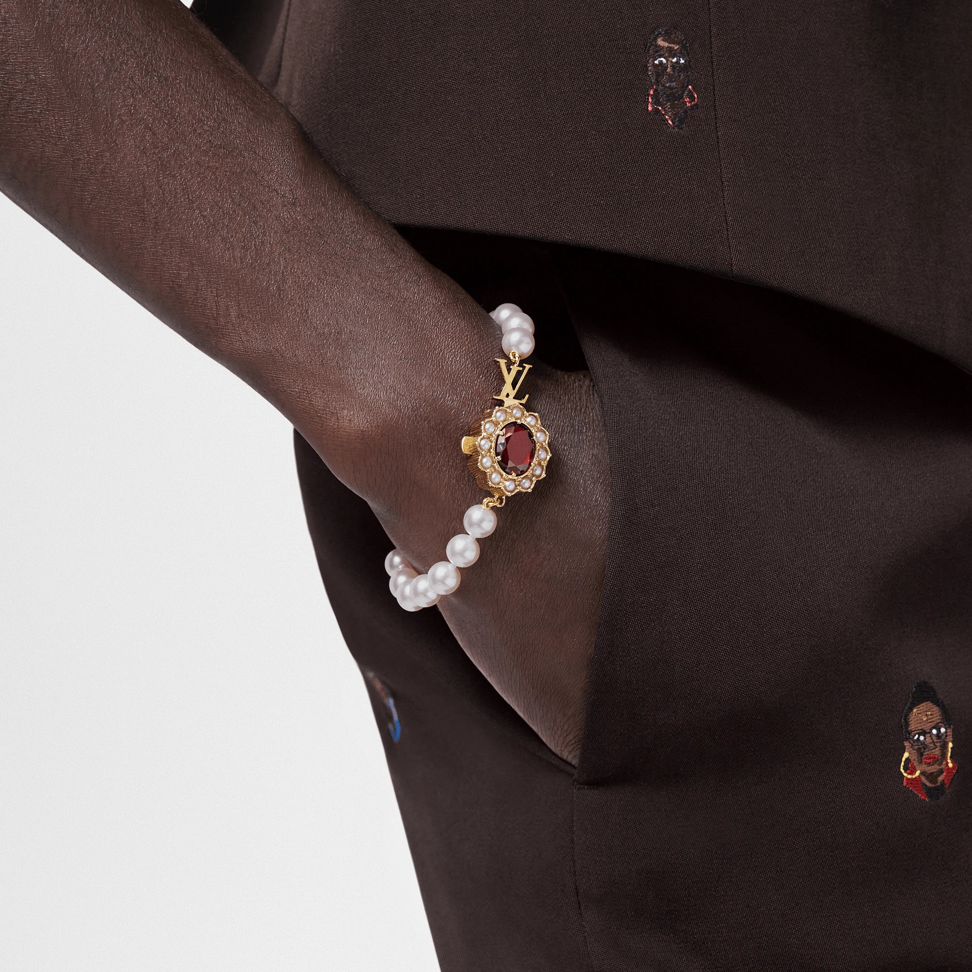 LV Dynasty Bracelet - 3