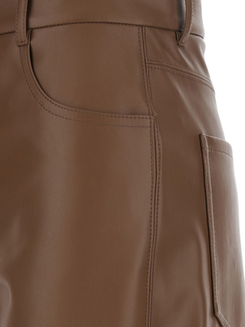 seam detail pocket trousers 3