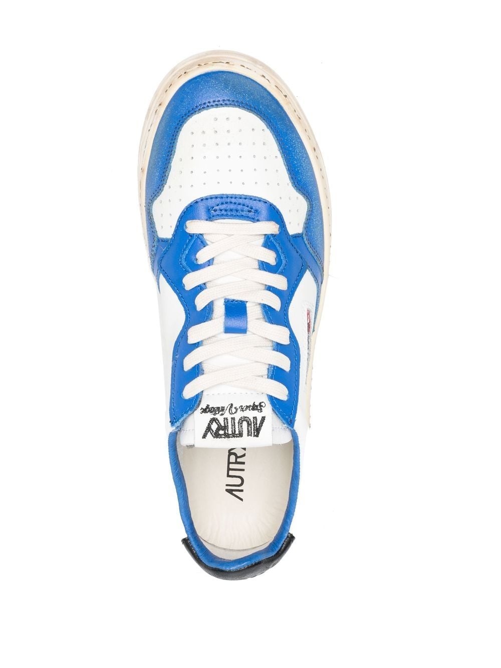 low-top sneakers - 4