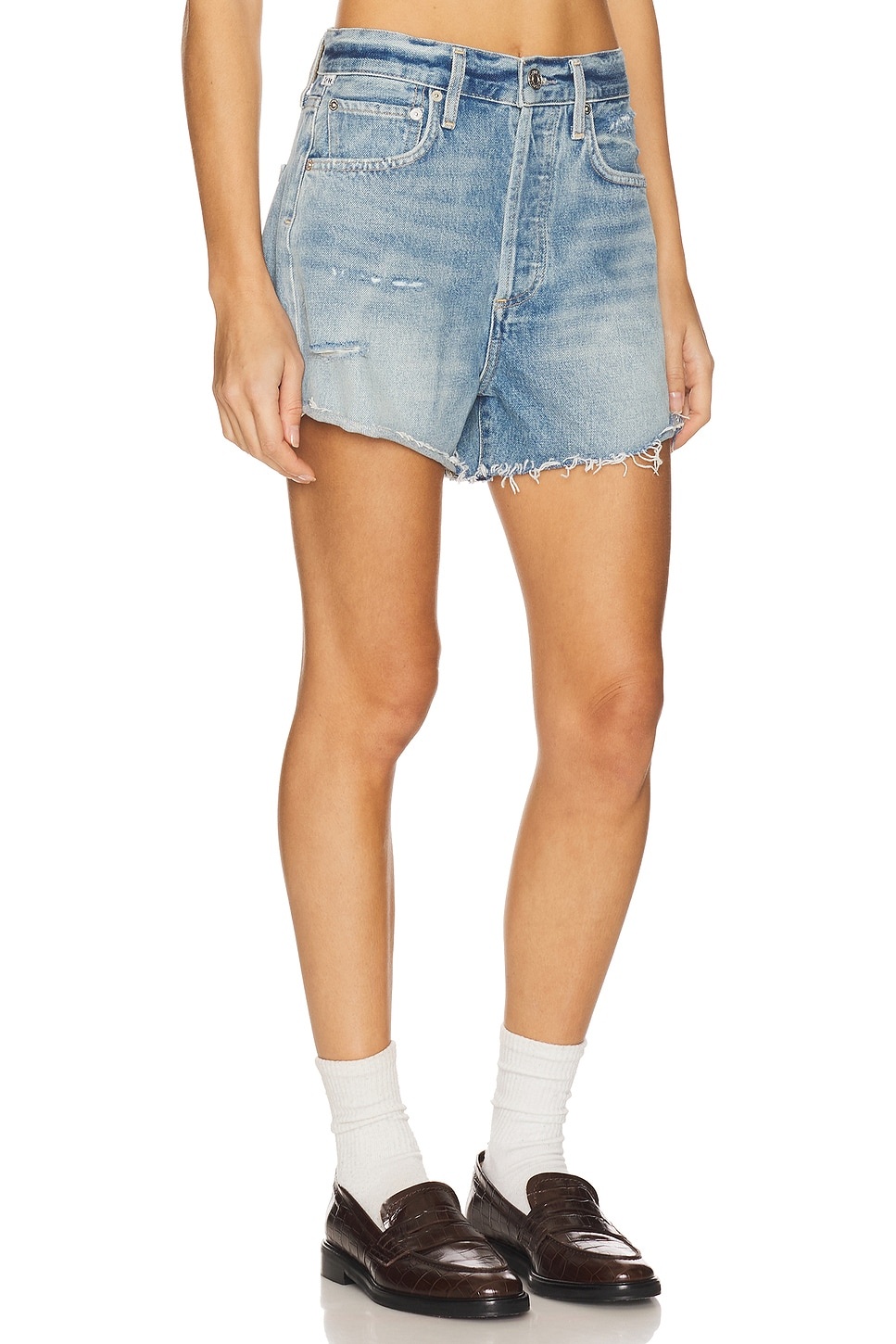 Marlow Vintage Short - 2