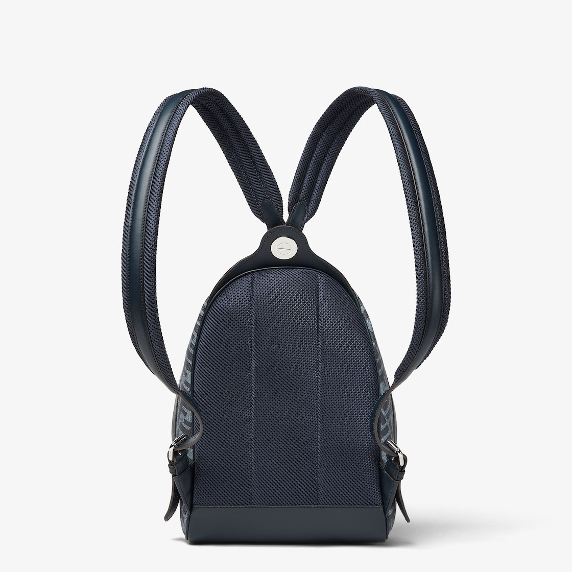 Fendi Chiodo Small Fendi Diagonal - 3