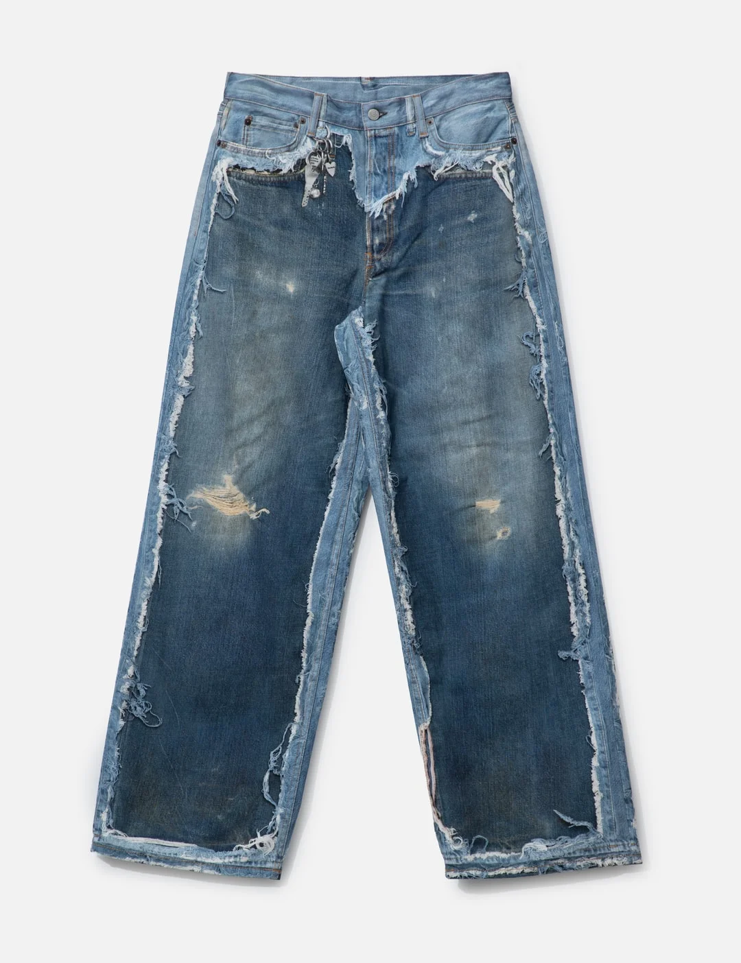 TROMPE-L’ŒIL JEANS 1981 - 1