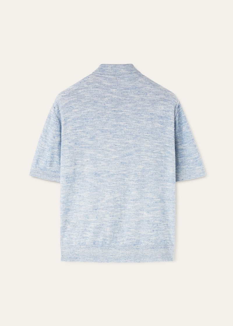 Loro Piana Tori Polo Shirt outlook