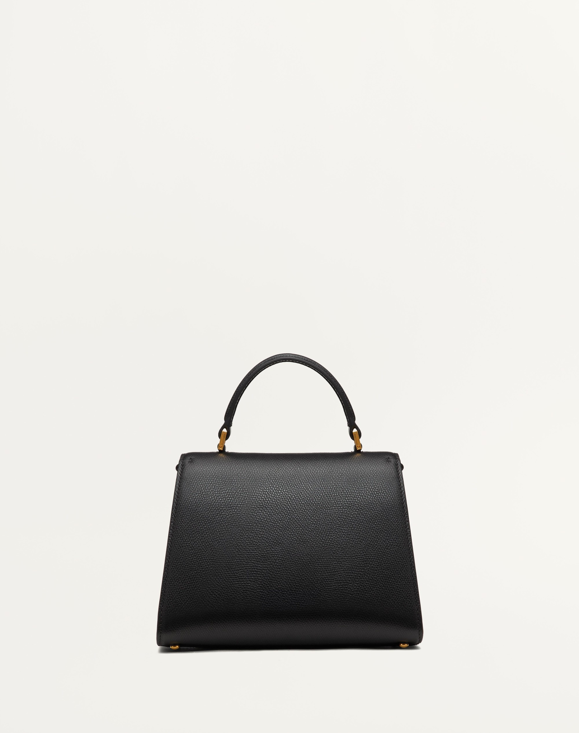 SMALL VSLING GRAINY CALFSKIN HANDBAG - 4