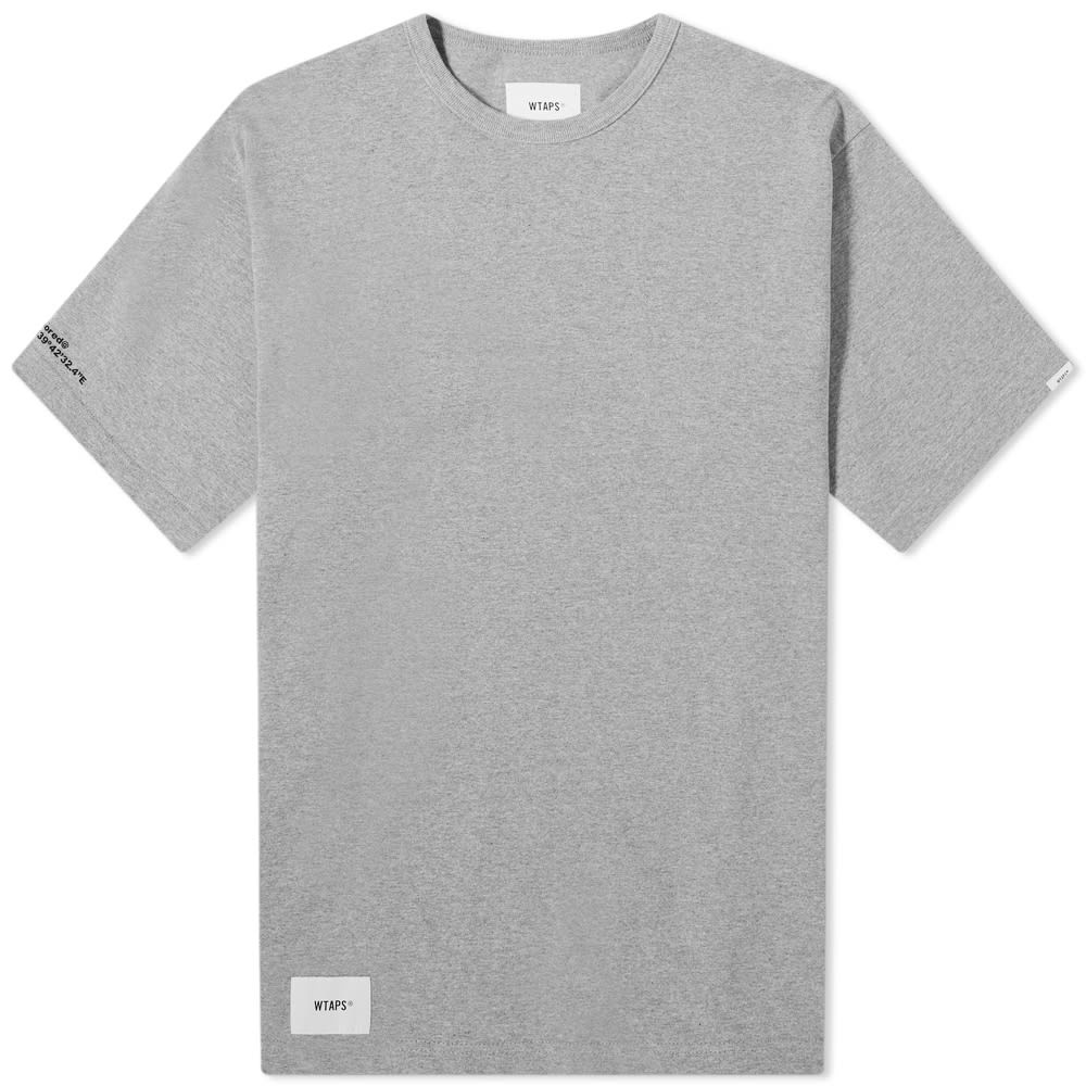 WTAPS Flat 02 Tee - 1