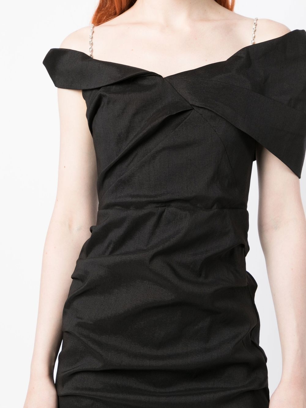 Dahli embellished gown - 5