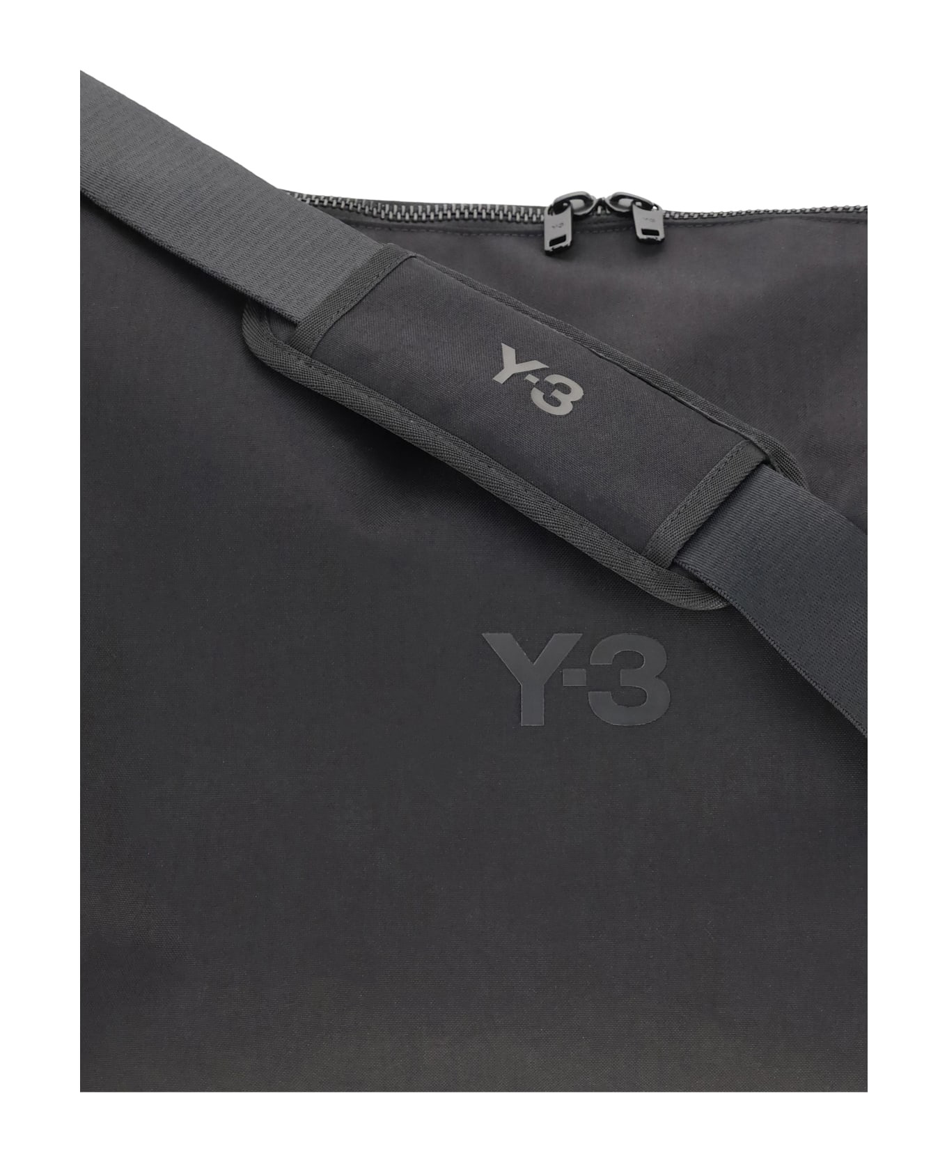 Logo Shoulder Bag - 4