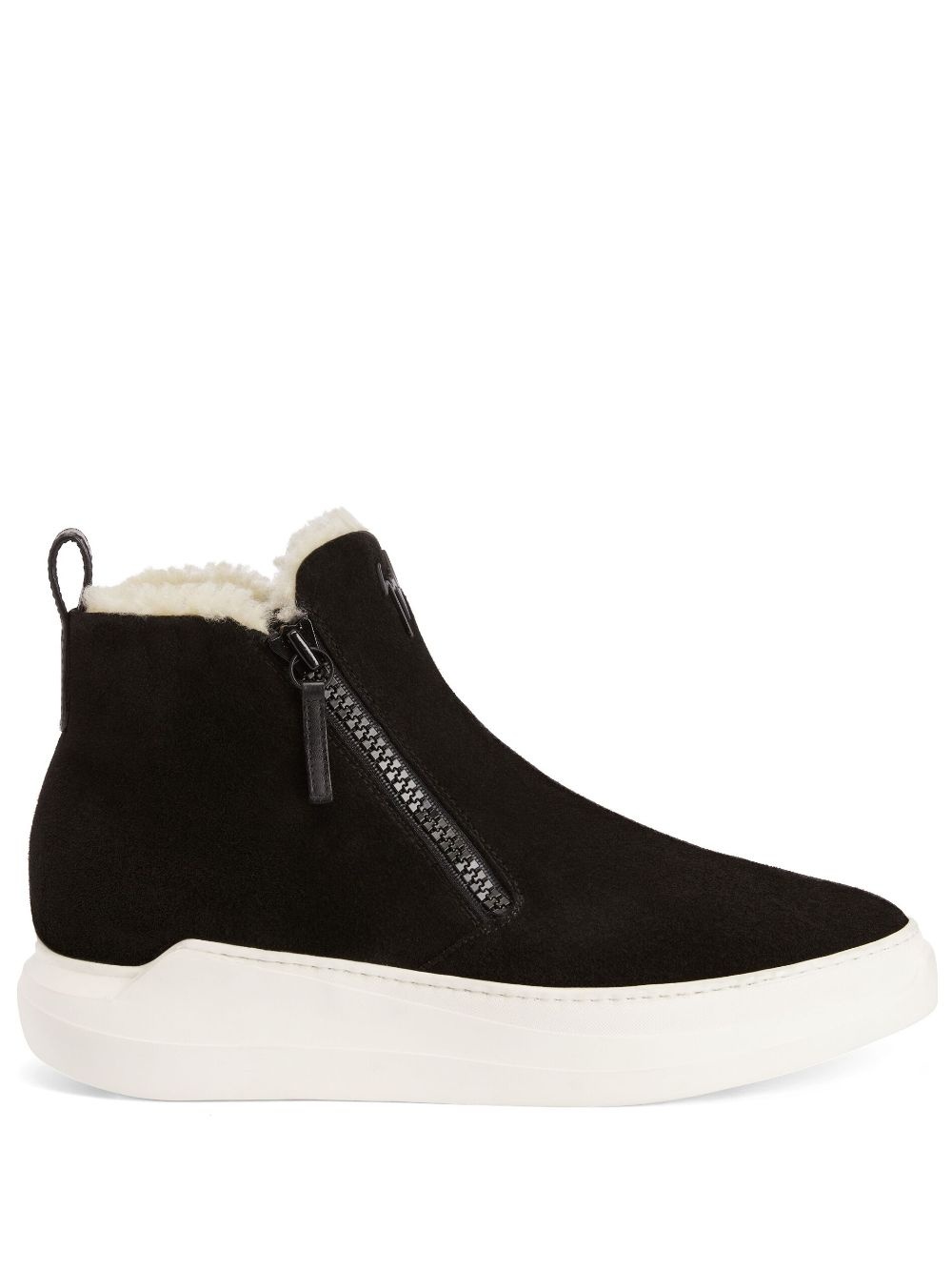Conley zip-up ankle boots - 1