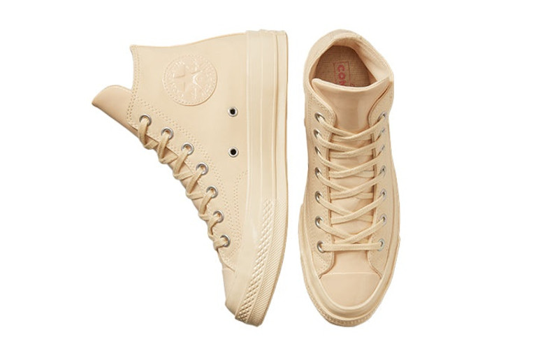 Converse (WMNS) Converse Chuck 70 High 'Patent Pop - Light Twine' 571629C outlook