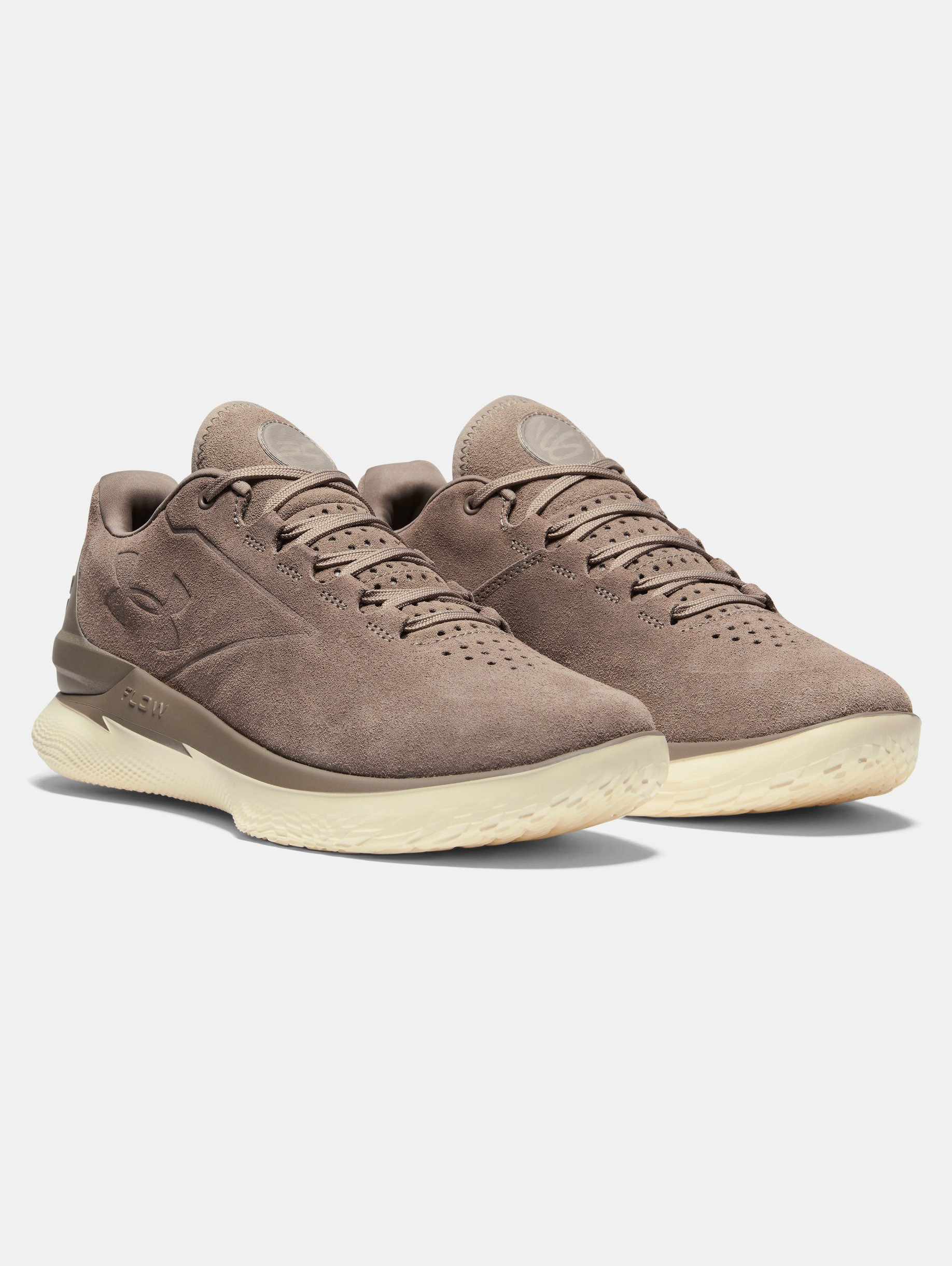 Unisex Curry 1 Low FloTro Lux Basketball Shoes - 5