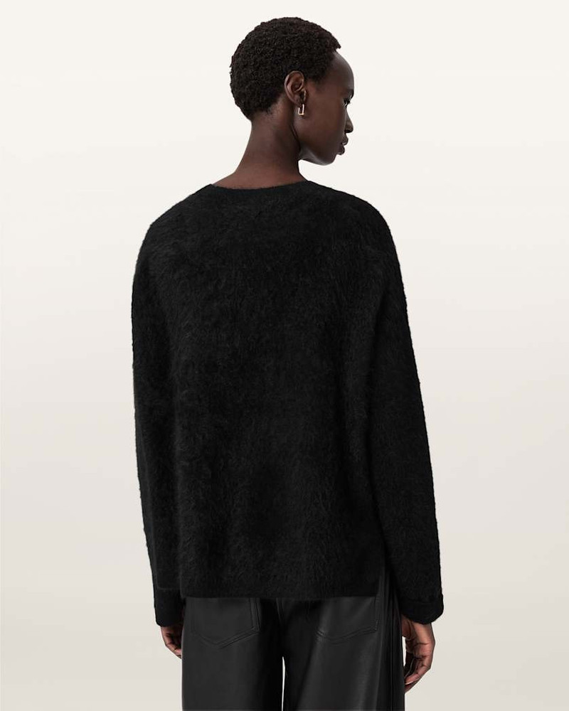 REBEL CASHMERE SWEATER 8
