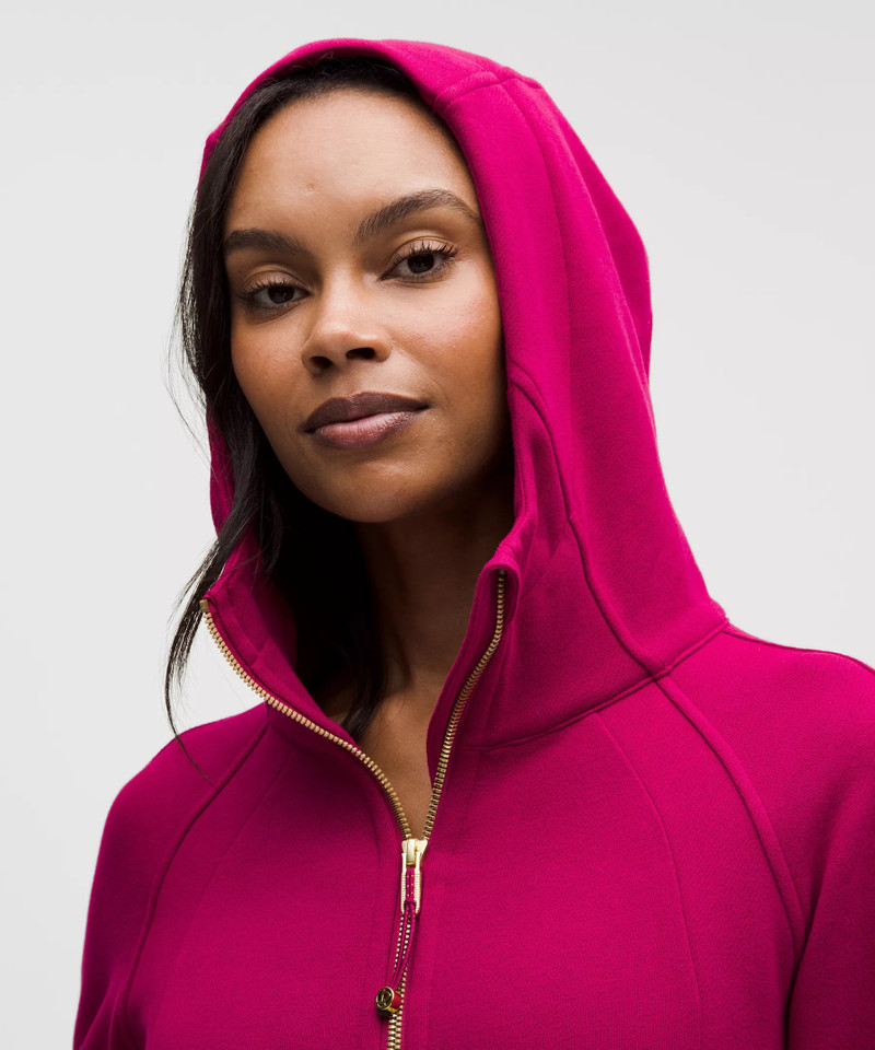 Scuba Full-Zip Hoodie 4