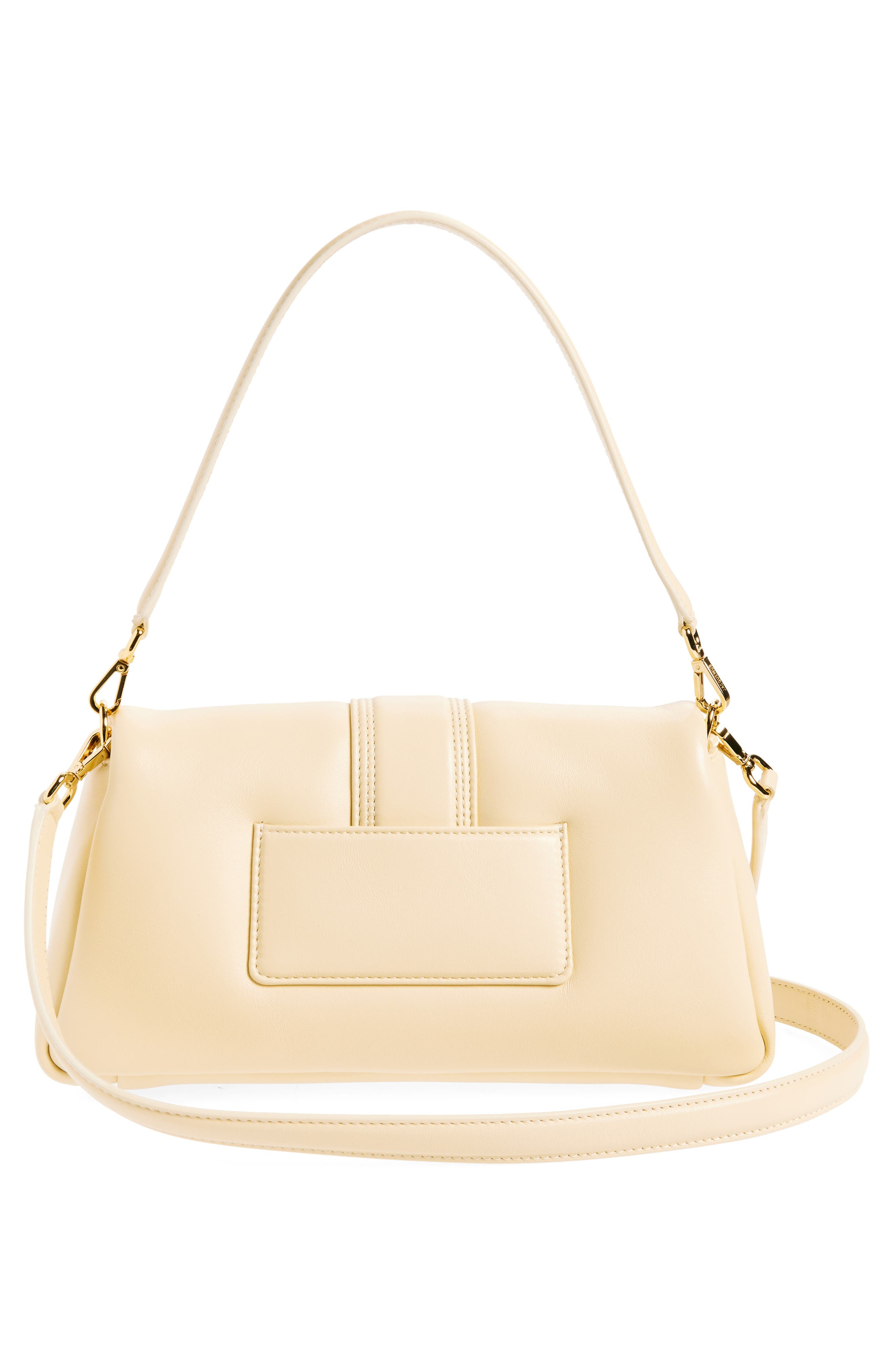 Jacquemus Le Bambimou Satchel in Ivory 120 at Nordstrom - 3