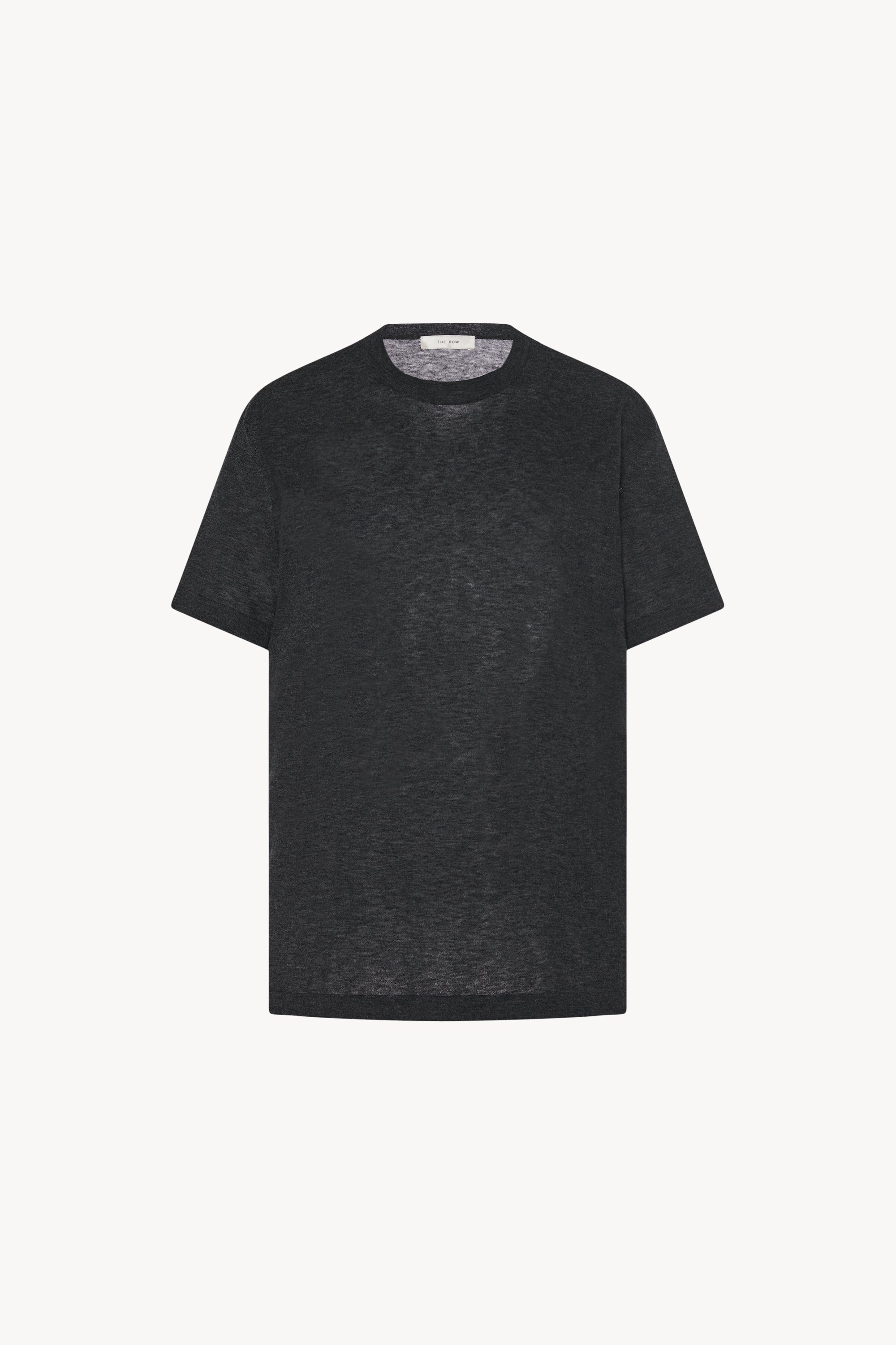 Fayola Top in Cotton and Cashmere - 1