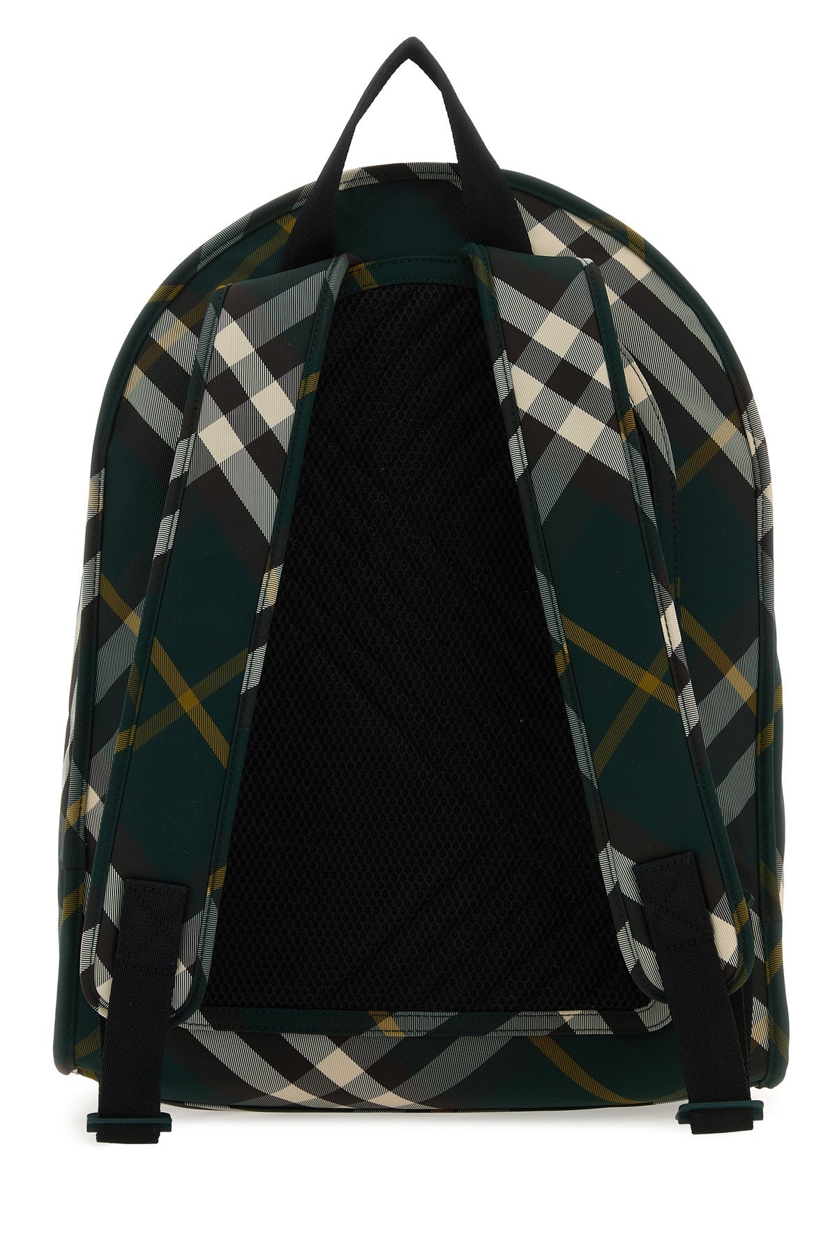 Printed nylon Shield backpack - 3
