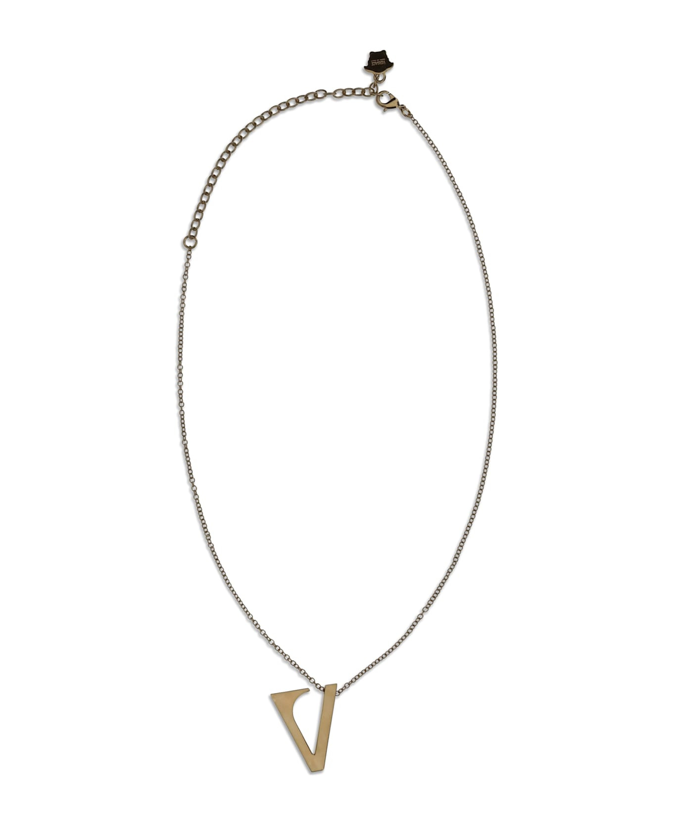 V Chain Necklace - 2