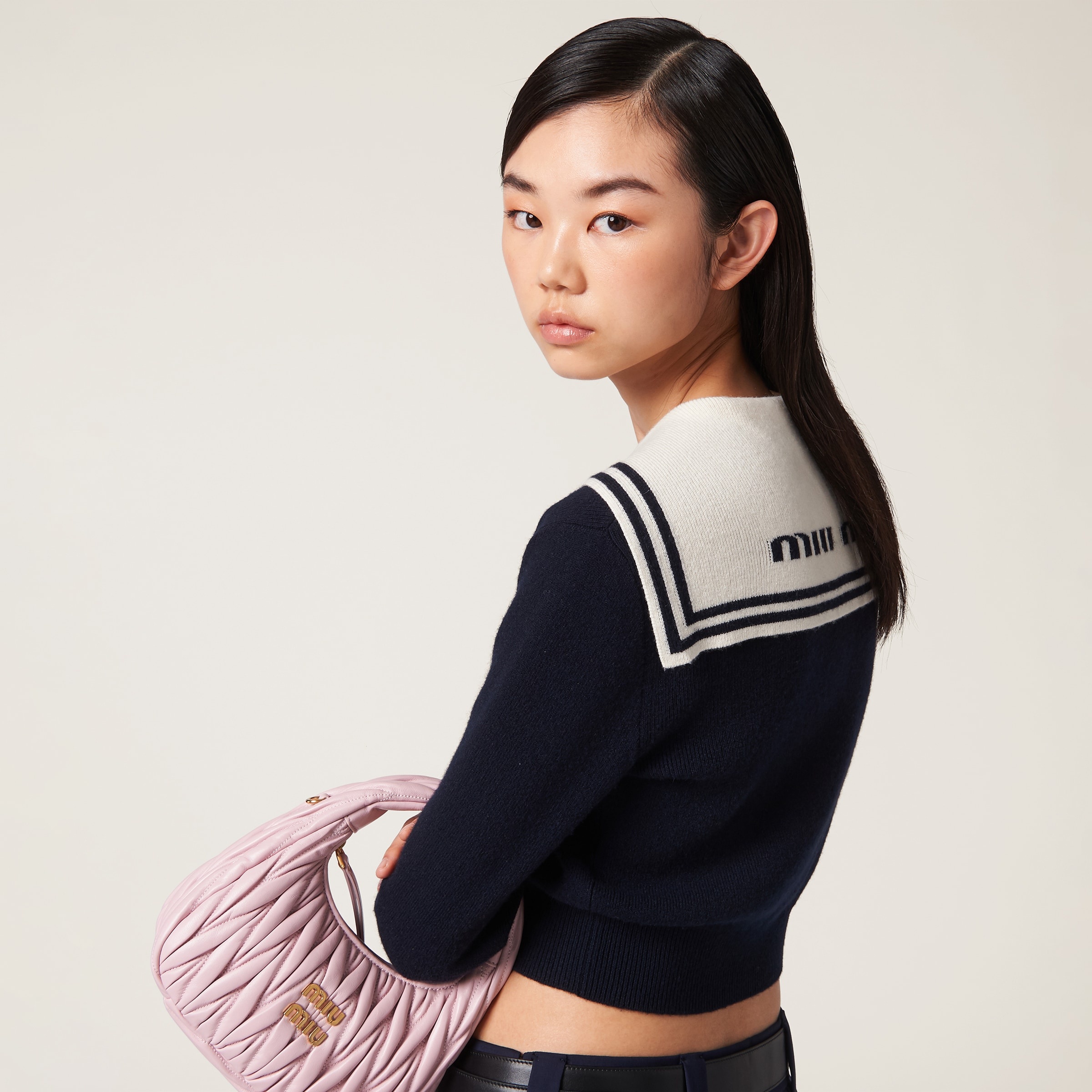 Cashmere cardigan - 4