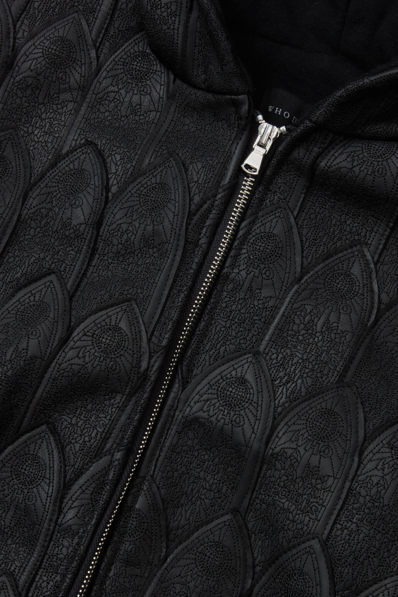 WHO DECIDES WAR FLOODED ARC ZIP UP outlook