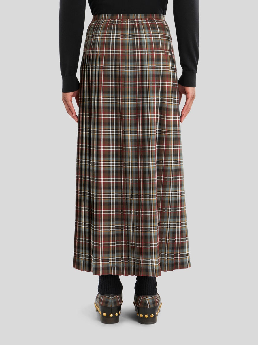 CHECK KILT - 4
