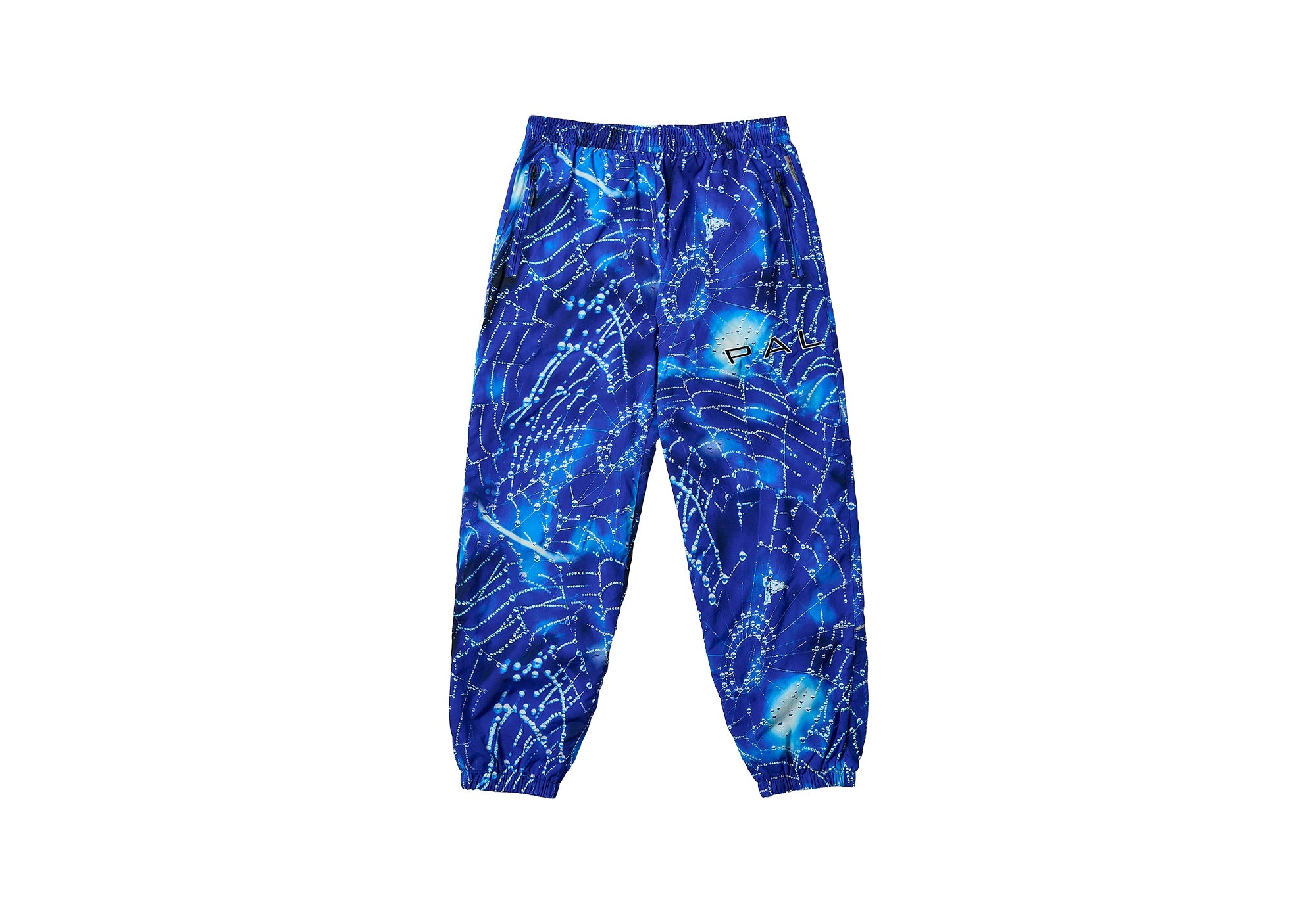 ARC SHELL JOGGER SPIDER WEB BLUE - 1