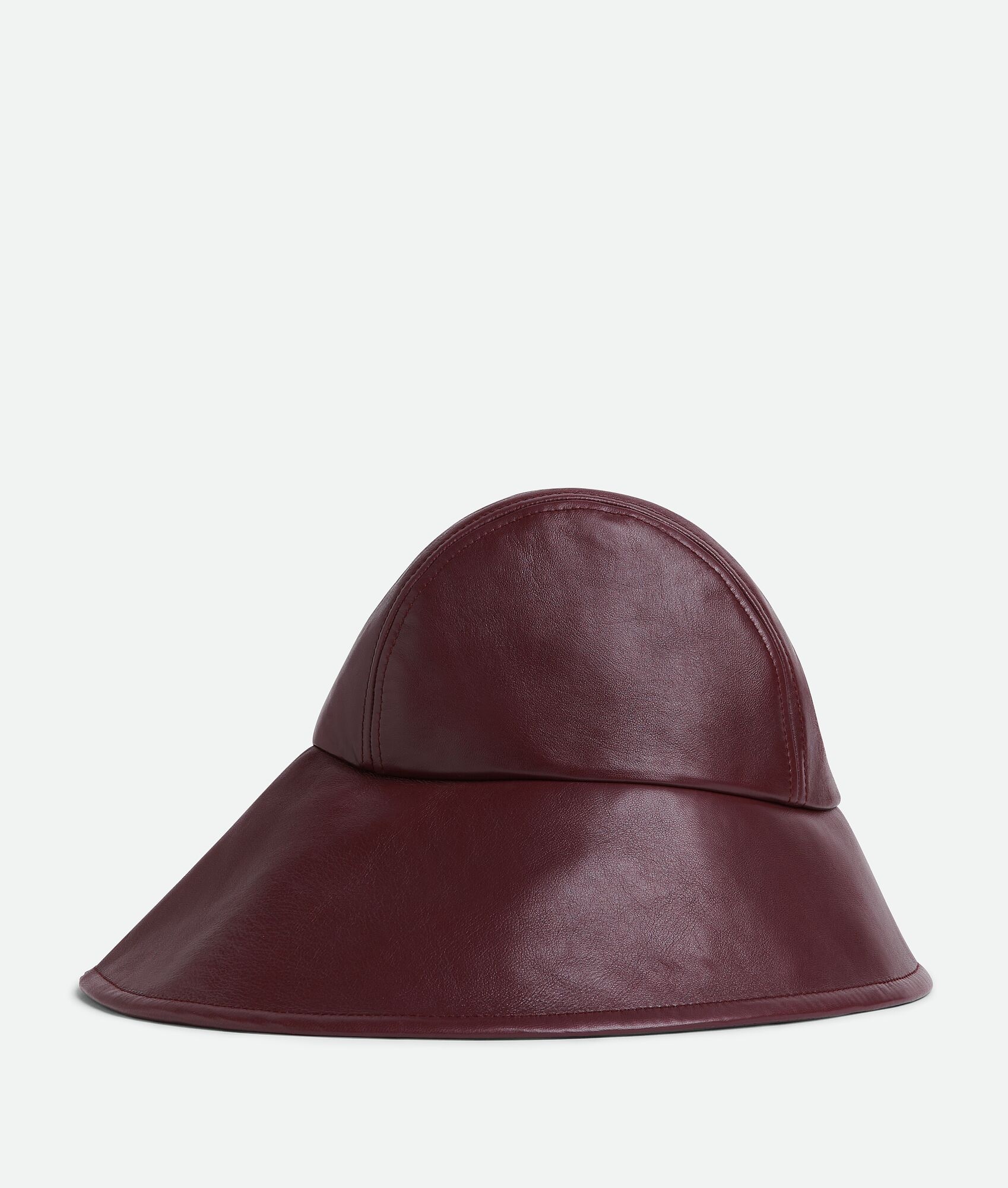 Leather Hat - 3