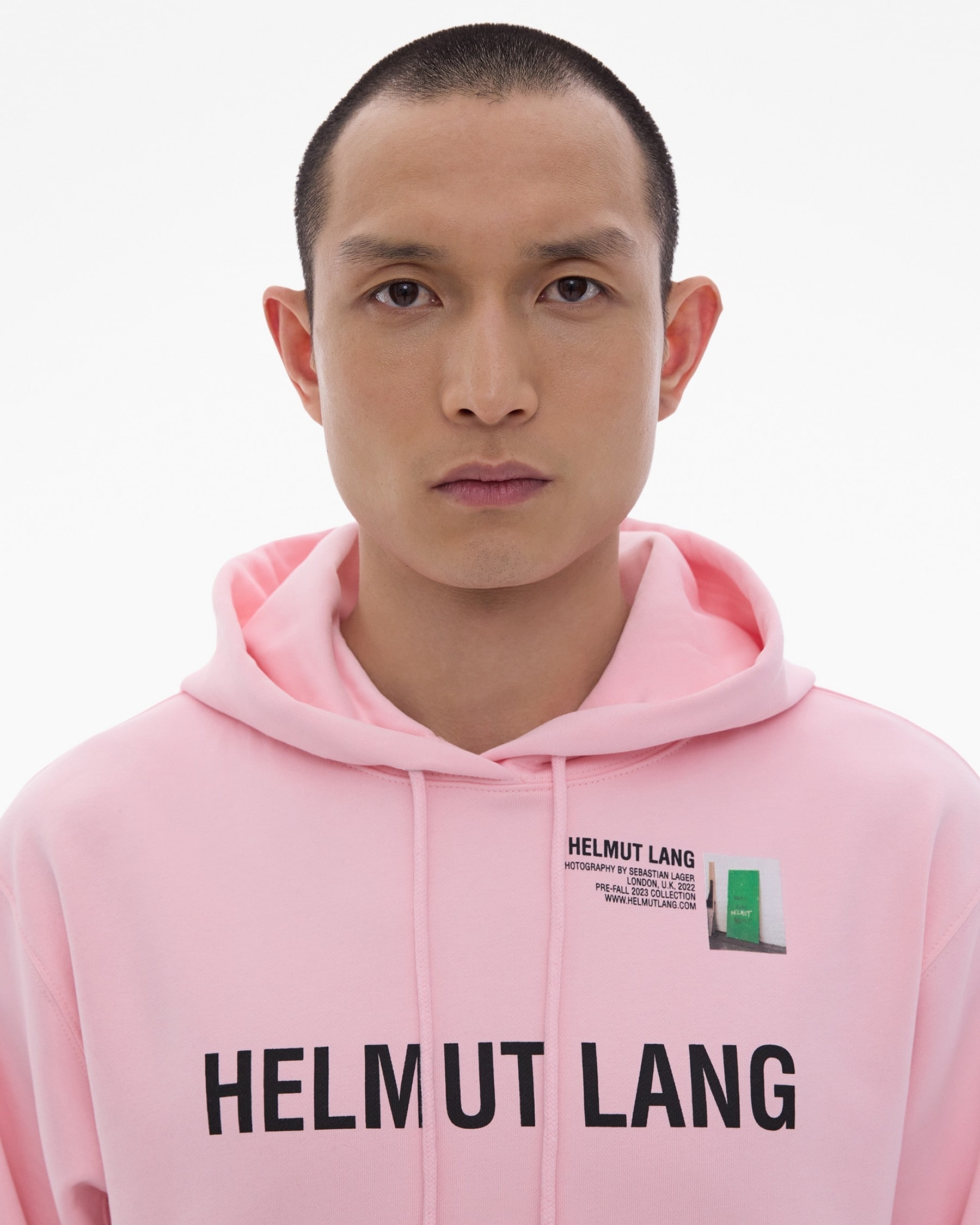 PHOTO LOGO HOODIE - 7