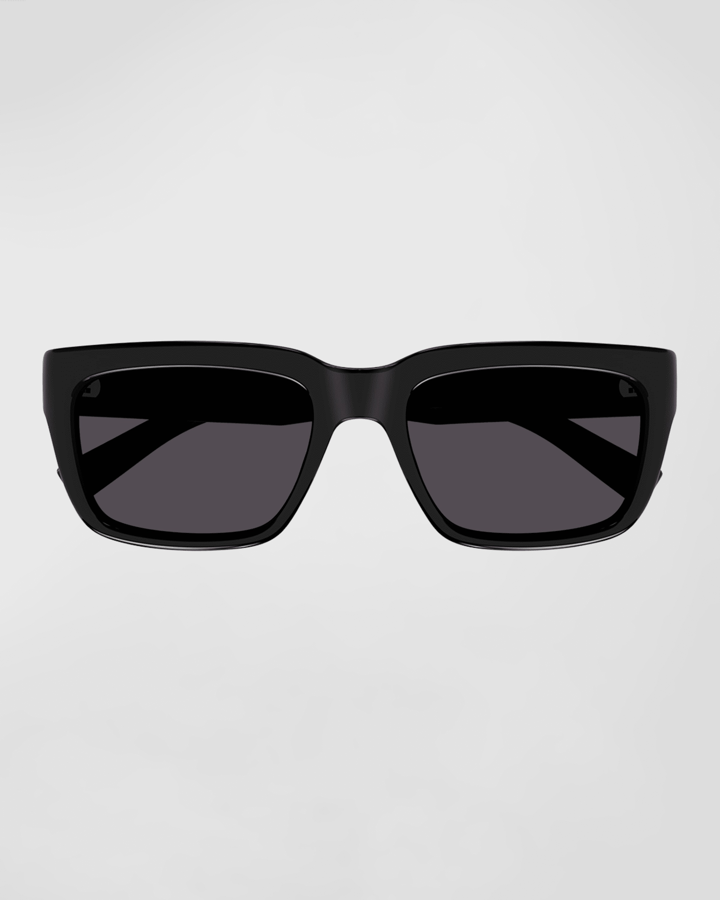 Men's SL 615 Plastic Rectangle Sunglasses - 3