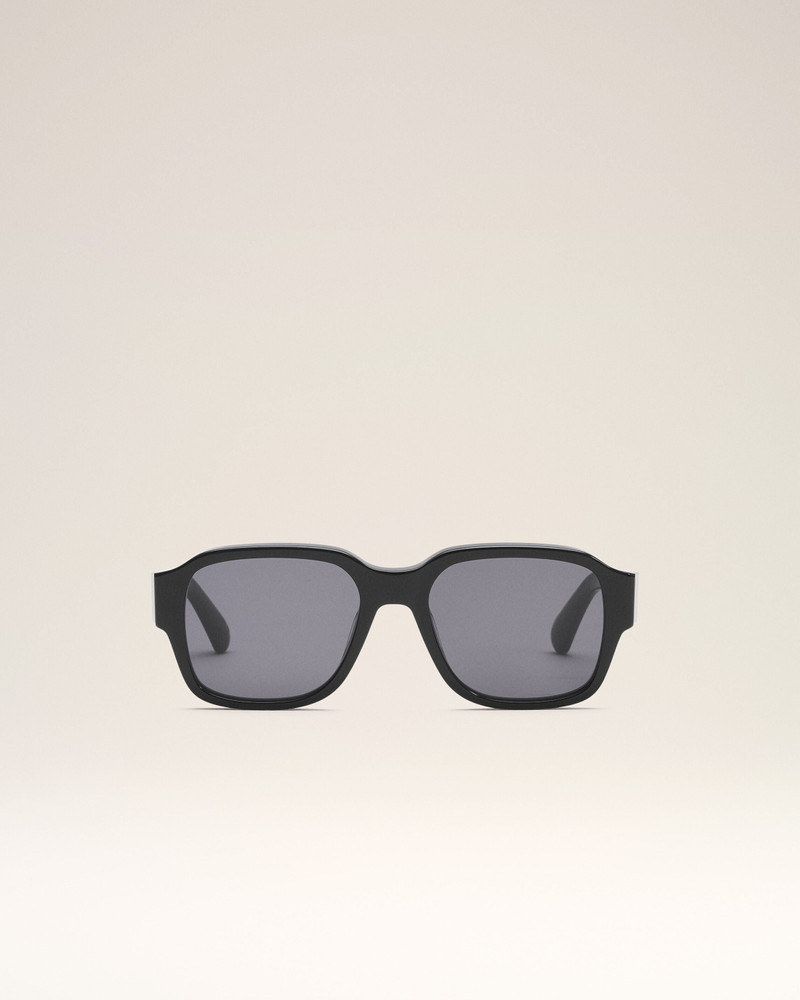 BLACK 75006 SUNGLASSES 1