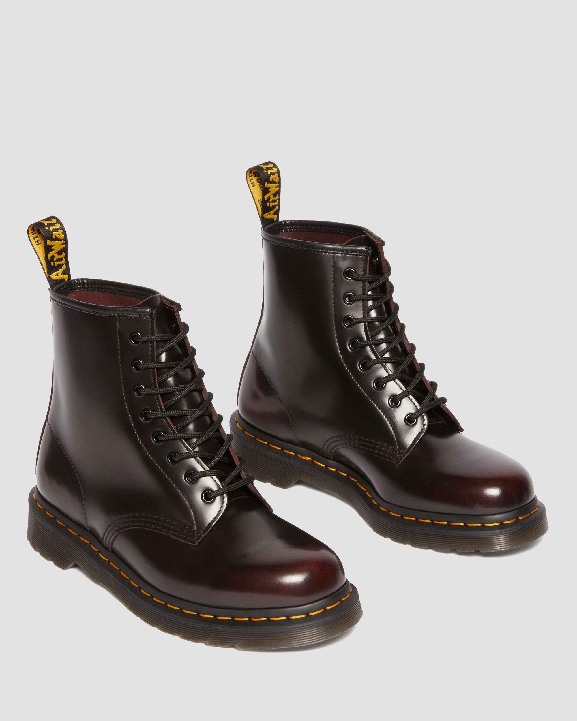 1460 Arcadia Leather Boots - 8
