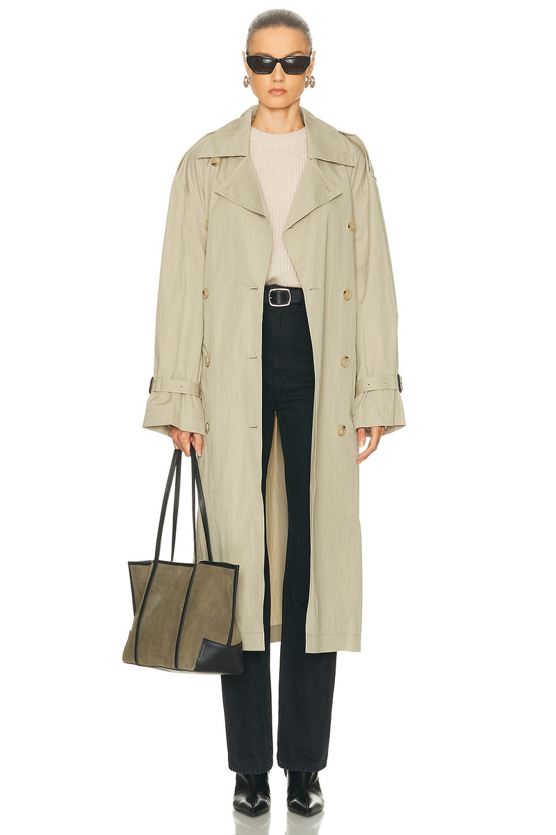 Jenni Kayne Cashmere Fisherman Sweater outlook