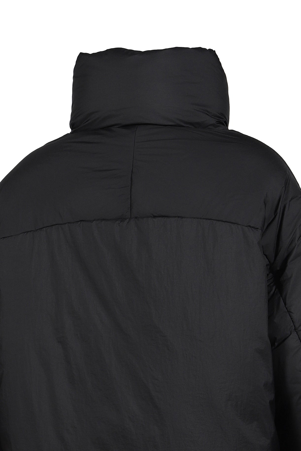 LA DOUDOUNE MOLTONE / BLK - 5