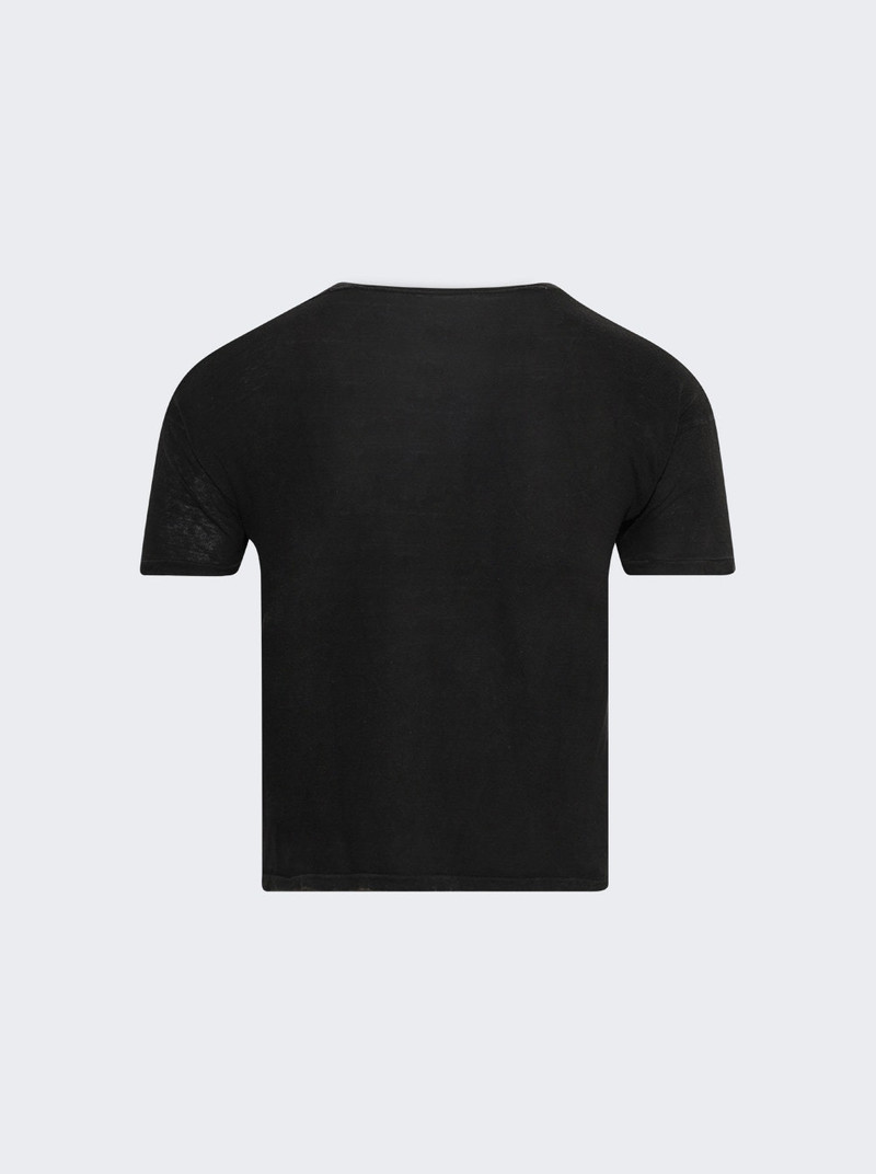 EARTHLING VIP Rambo Vintage Tee Black outlook