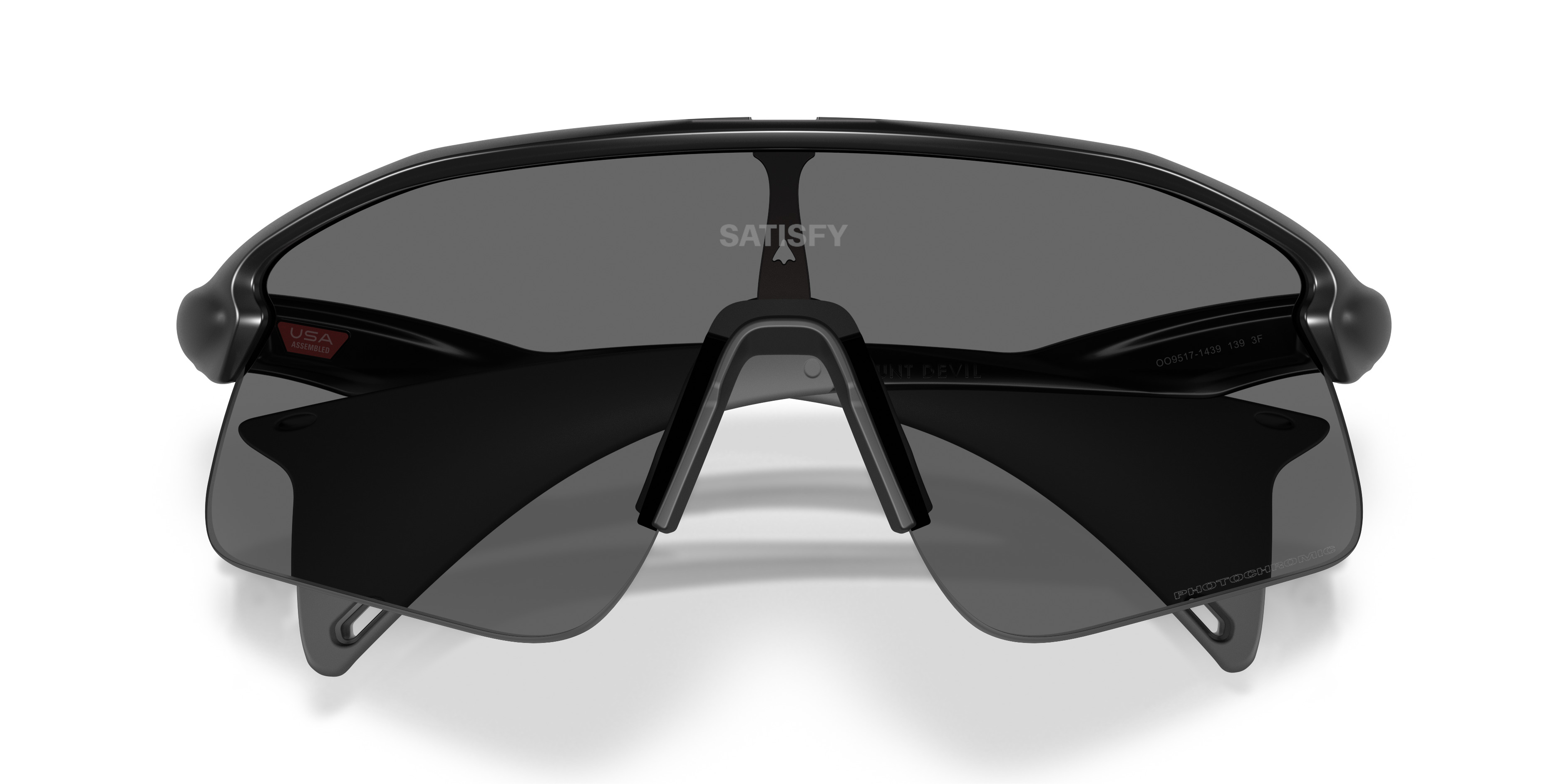 Oakley X Satisfy Stunt Devil - 6