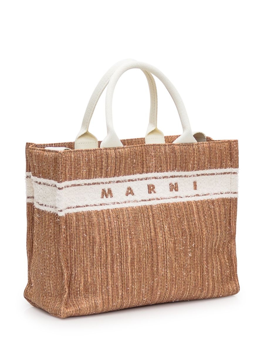 Marni Small Basket Bag - 3