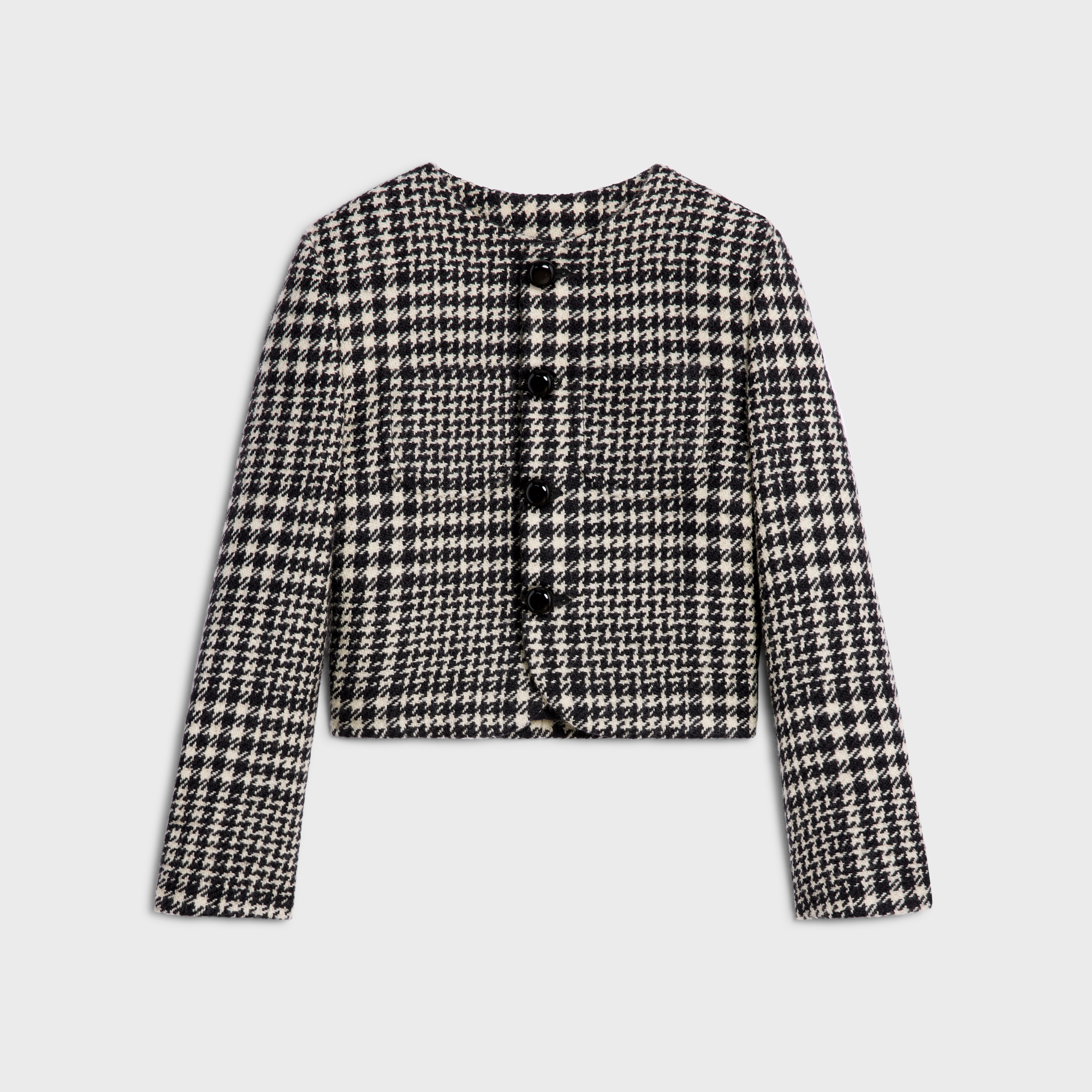 関税込 CELINE | Verneuil jacket in wool tweed celine--Verneuil-Tweed-Jacket.jpeg