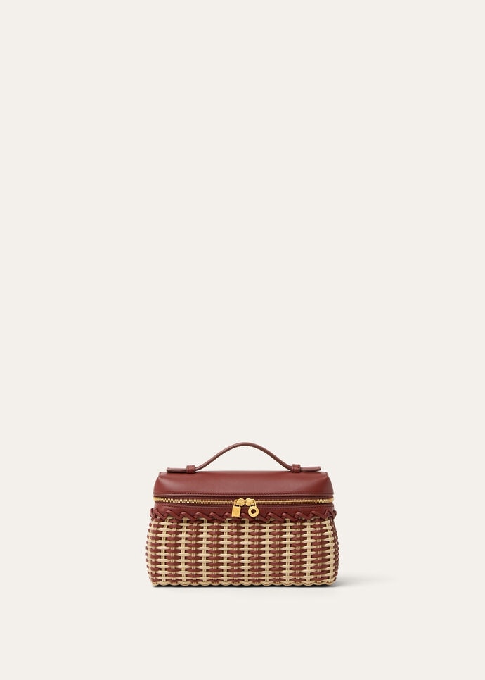 Extra Pocket L19 East-West wicker 1