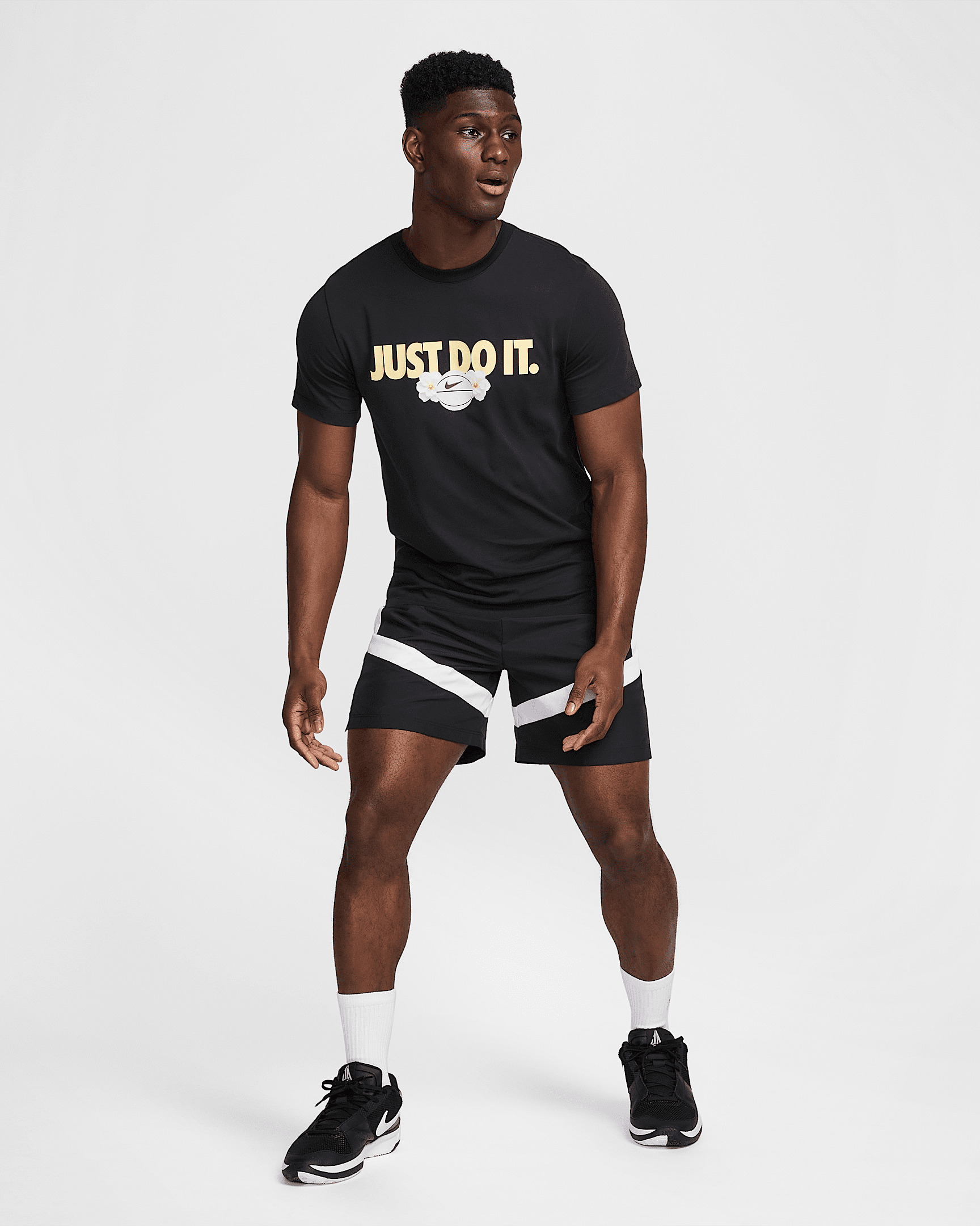 Nike Icon Men's 6" Woven Basketball Shorts - 8